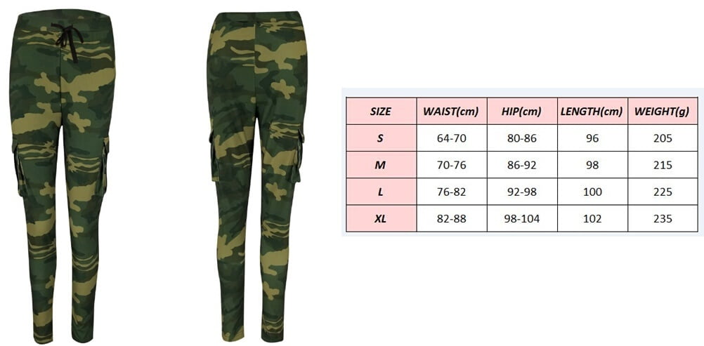 girl army cargo pants