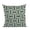 Hazy, variant on Plutus Truffle Stony Cut Velvet, Some Sparkle To It Luxury Throw Pillow - Double sided 20" x 30" Queen
