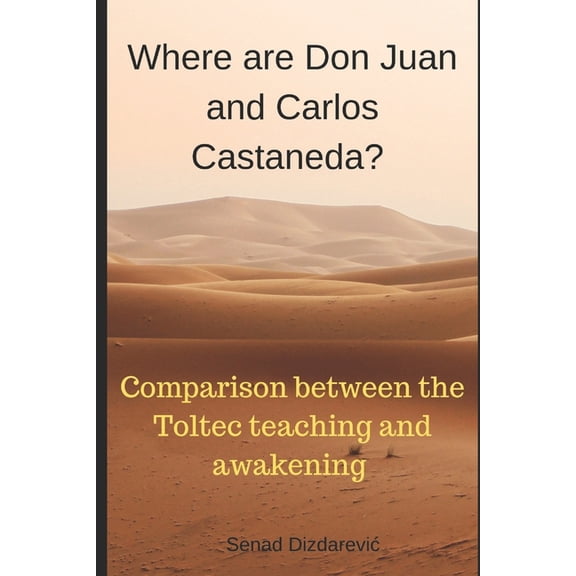 Where are Don Juan and Carlos Castaneda?