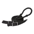 thumbnail image 2 of Black Weaver 8 Ft Braided Nylon Barrel Horse Tack Reins Conway Buckle Bit Ends, 2 of 2