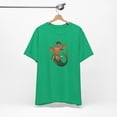 thumbnail image 5 of Merman Unisex Jersey Short Sleeve Graphic Tee, Asian Mermaid T-shirt, 5 of 7