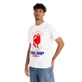 thumbnail image 5 of DJH Apparel |Trump: We Don't Die, We Multiply Unisex Heavy Cotton Tee, 5 of 6