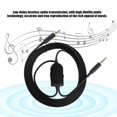 thumbnail image 4 of Durable Audio Cable, With Tuning Headphone Audio Wire, Professional For Gaming Headset PC Smartphone, 4 of 8