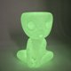 thumbnail image 5 of Maca fluorescente para retrato florero artístico escultura adornos de decoración maceta Wdftyju para flores de pie, 5 of 7