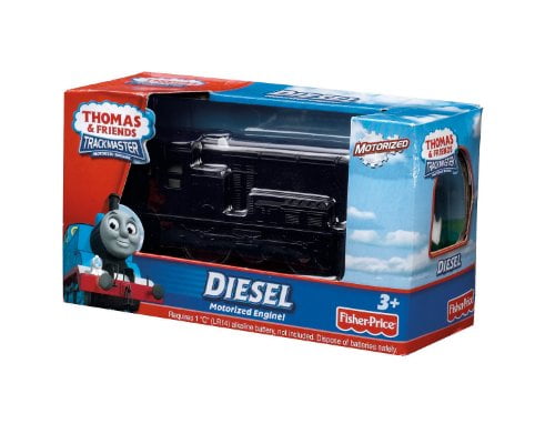 thomas trackmaster diesel
