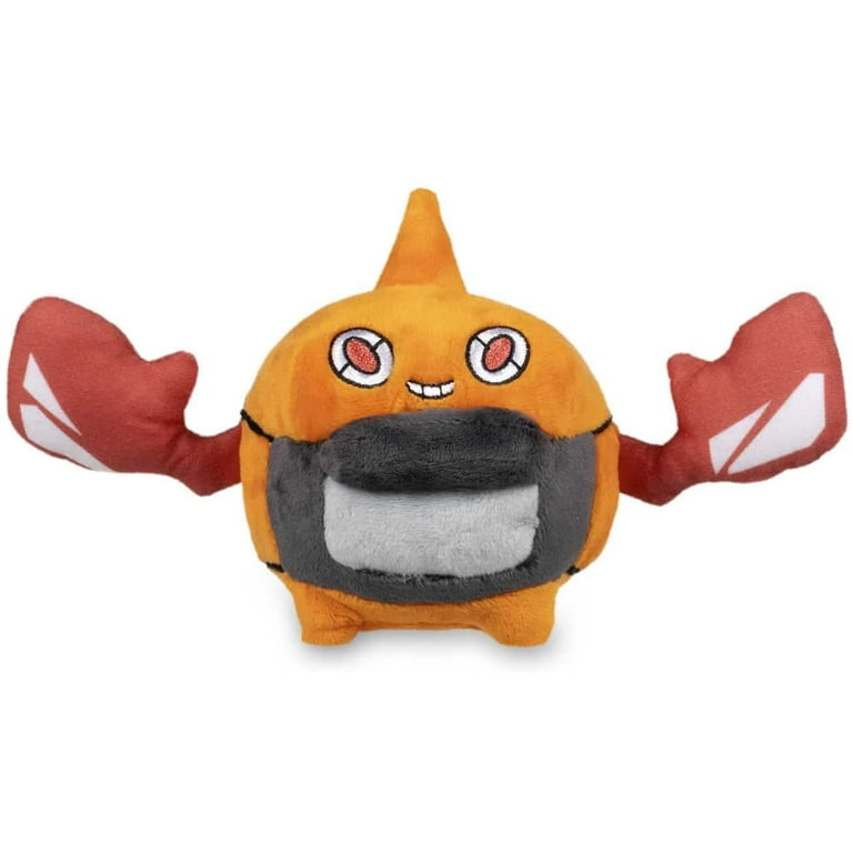 Rotom plush hotsell
