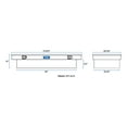 thumbnail image 5 of UWS/United Welding Services TBS-72-LBTA UWSTBS-72-LBTA 72" SINGLE LID WIDE, 5 of 5