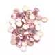 thumbnail image 2 of Diamante Caliente Ticfox 50 Piezas 4 mm Rosa Material de Vidrio, 2 of 9