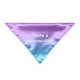 thumbnail image 4 of UJNDER Womens Custom Text Printed Silk-like Scarf with Elegant Lightweight for Stylish Everyday Wear and Accessory Neck Scarf for Women,Light Purple1,One Size, 4 of 5
