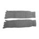 thumbnail image 4 of Ofertas Únicas 1 Par de Calcetines de Cinco Dedos Calcetines Suaves y Gruesos para Mujeres Grises, 4 of 6