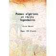 thumbnail image 1 of Poèmes algériens et récits Légers [Couverture Rigide], 1 of 1
