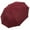 Red, variant on SeekLGT Extra Large Compact Umbrella, Oversize Double Canopy Vented Windproof UV Umbrella with 50+ red Coating, Automatic Open Close Travel and Golf Umbrella, 1pc