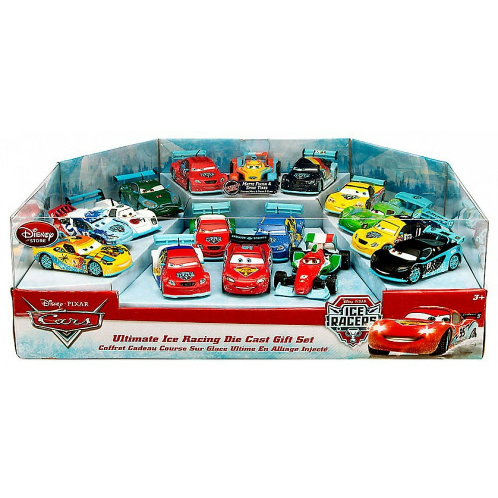 disney cars ice cream