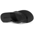 thumbnail image 5 of NeedBo Women's Comfortable Flip Flops with Arch Support Non-Slip Casual Summer Thong Sandals-Black Crystal, 5 of 7