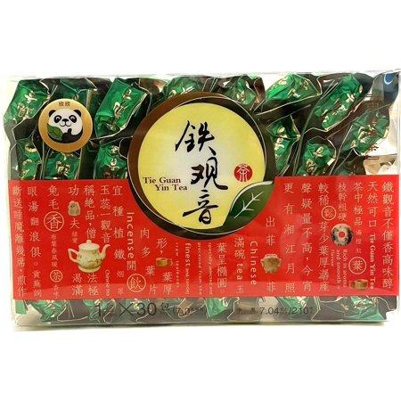 Tie Guan Yin (30 bags)