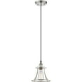 thumbnail image 4 of Nuvo 60-5501 - Vintage - 1 Light Caged Pendant - Vintage Lamp Included, 4 of 8