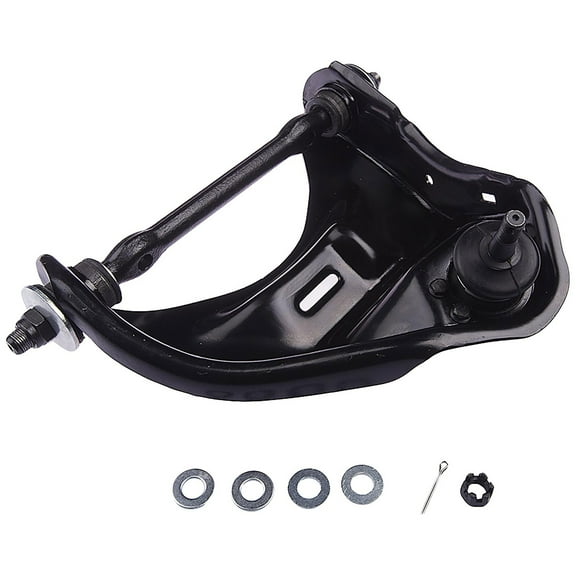 Dorman CB90007PR Front Left Upper Suspension Control Arm and Ball Joint Assembly for Specific Models Fits select: 1982-2003 CHEVROLET S TRUCK, 1983-2005 CHEVROLET BLAZER