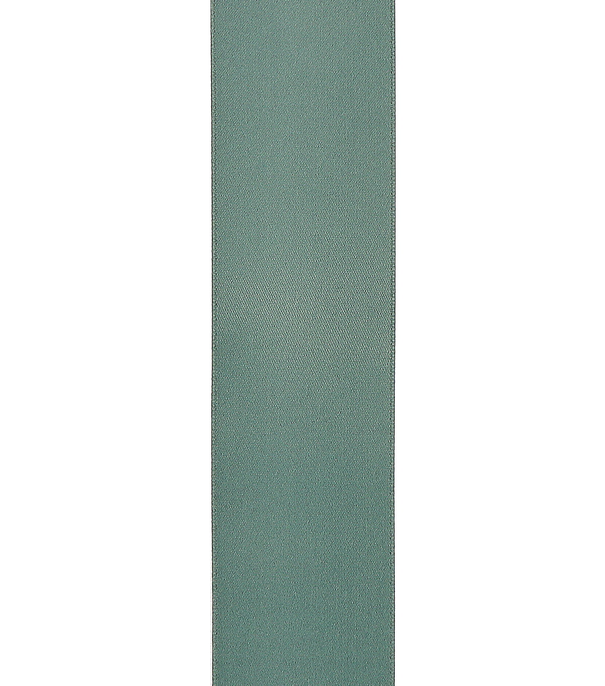 Sagebrush Green Silk Satin Ribbon, 4 Widths, 18 Yards by Gwen Studios