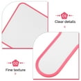 thumbnail image 3 of DRAFIDEEP 2Pcs Dry Erase Paddle Board Portable White Board for Professionals and Students 10X8X0.2in, 3 of 8