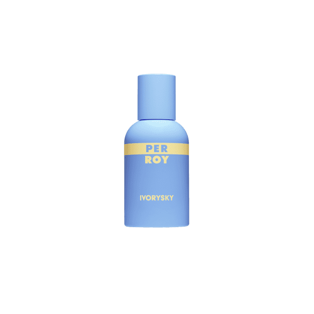 Perroy IVORYSKY Eau de Parfum 100 ml para hombre y mujer