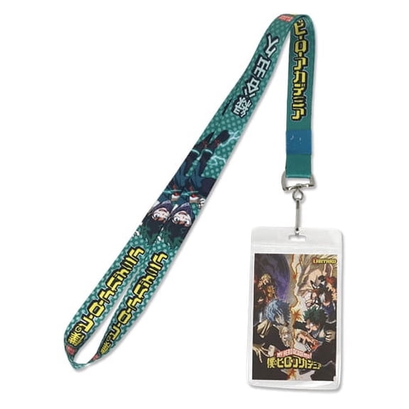 My Hero Academia- Deku Lanyard