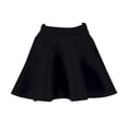 thumbnail image 3 of Mini disfraz de muñeca a escala 1/12 con falda corta de moda para figuras de acción femeninas de 6 pulgadas Negro, 3 of 7