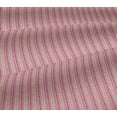 thumbnail image 5 of oneOone Viscose Jersey Fabric Geometric Sign|Triangle & Stripe Block Print Fabric By Yard 60 Inch Wide, 5 of 5