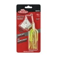 thumbnail image 3 of Berkley Skirted Riveter, 3/8 oz, White Chartreuse, 3 of 4