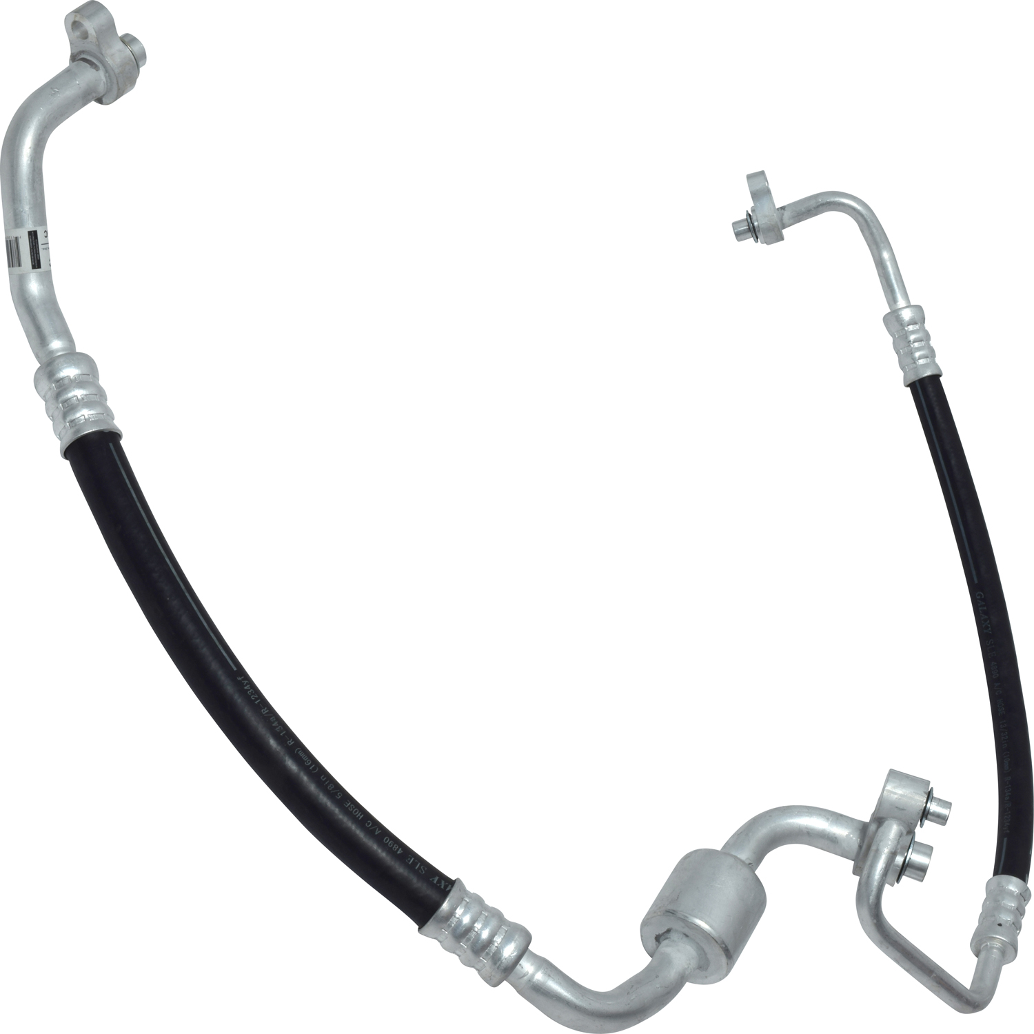 A/C Manifold Hose Assembly -- Suction and Discharge Assembly Fits select: 2012,2013-2014 BUICK VERANO