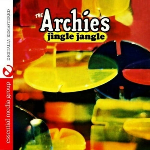 The Archies - Jingle Jangle - Music & Performance - CD