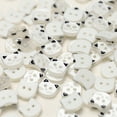 thumbnail image 4 of 50Pcs Cute Cat Buttons Baby Resin Buttons DIY Sewing Buttons for Adult Children Knitting Cardigans Blouse Decoration, 4 of 7