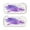 White, variant on Watercolor Hand Painted Hey, Carrying Case For Nintendo Switch & OLED Version, Eva Pouch Case for Console & Accessories with 10 Game Card Slot & Wristband, Black