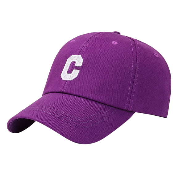 Outfmvch Baseball Caps,Trucker Hat Sun Hats Baseball Cap Adjustable Size for Running Workouts and Activities All Seasons for Men Golf Hat Running Hat F One Size