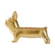 thumbnail image 4 of Soporte para anillos de perro, plato decorativo, estético, lindo y divertido, regalo para amantes de los perros, compromiso oro, 4 of 9