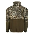 thumbnail image 2 of Drake Waterfowl Men's MST Guardian Eqwader Flex Fleece Full-Zip Jacket, 2 of 9