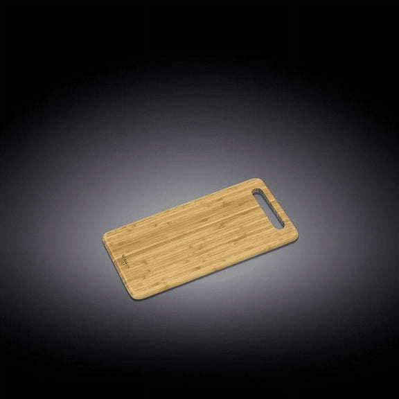 Set Of 3 Bamboo Long Serving Board 15.8 inch X 7.9 inch | 40 X 20 Cm