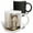 Multicolor, variant on 3drose, Fumee Dl Ambre Gris Tangiers by John Singer Sargent, 11oz Magic Transforming Mug