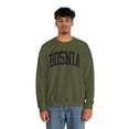 thumbnail image 5 of Bosnia Bosnian Sweatshirt Gifts Crew Neck Shirt Long Sleeve Unisex, 5 of 7