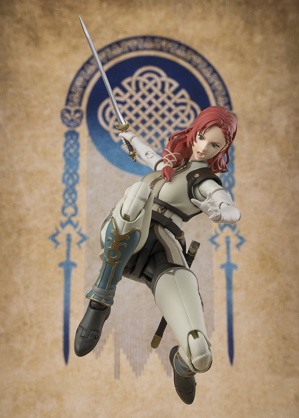 Tamashii Nations - The Lord of the Rings: The War of the Rohirrim - S.H.Figuarts - Hera Action Figure
