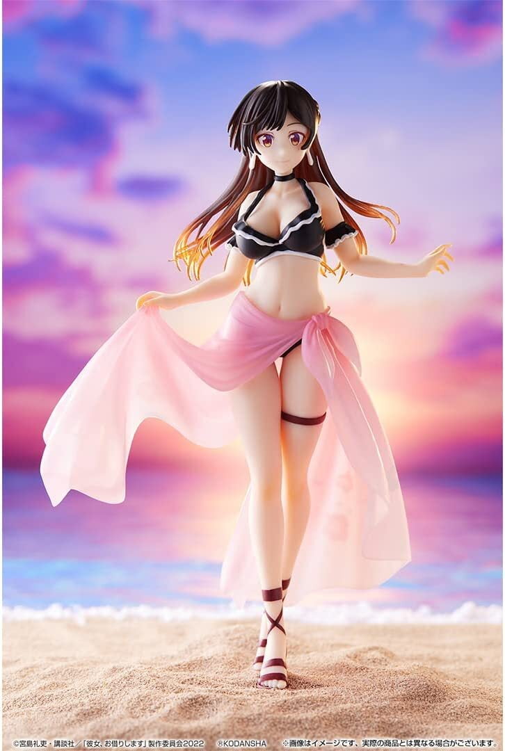 BANPRESTO - ラブリー♪ Free Shipping! Bandai Ichibansho Chizuru Mizuhara -Summer