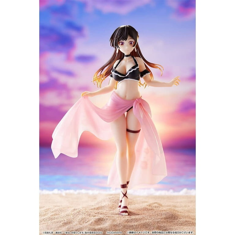 【Chizuru_Mizuhara】コスプレKGブロマイド20枚セット Free Shipping! Bandai Ichibansho Chizuru Mizuhara -Summer