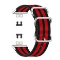 thumbnail image 2 of Correa De Repuesto Compatible Con Huawei Watch Fit Smart Watch Sports Canvas Watch Band Wristband Cateissary EL016710-02, 2 of 5