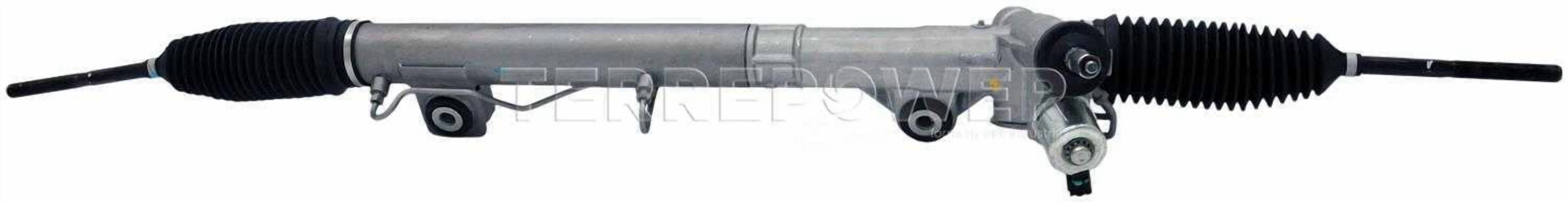 TERREPOWER formerly BBB Industries 101-0202P Power Steering Rack and Pinion Unit
