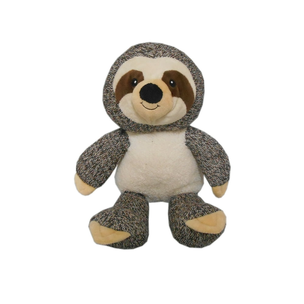 plush sloth toy