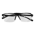 thumbnail image 1 of Flip Up Reading Glasses With Blue Light Filtering And Reading Assistance Featuring A Clip On Design For Both And Goggle Quick Strap Clear Riding Glasses Dirt Bike Gear Youth Boys Sports Goggles for, 1 of 7