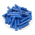 thumbnail image 2 of 200PCS 16-14 Gauge AWG Blue Insulated Crimp Terminals Crimping Connectors, 2 of 3