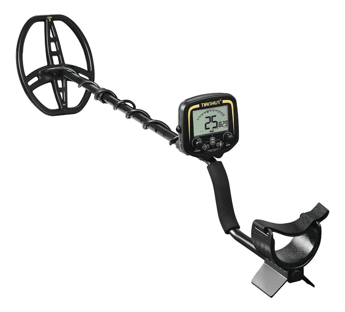 Underground Metal Detector, Underground Metal Detector Tianxun Powerful Gold Detectors Treasure Hunter Seeker Pointer Detector High Accuracy Lightweight