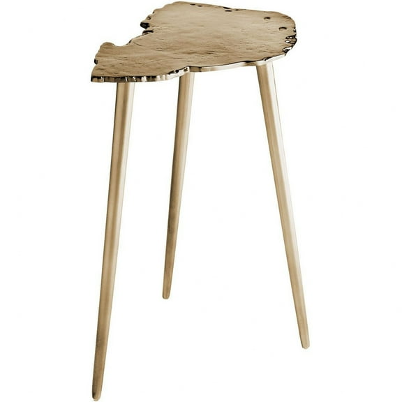 Side Table-24 Inches Tall And 12.25 Inches Wide Cyan Lighting 11298