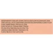 Caress Daily Silk White Peach & Orange Blossom Moisturizing Beauty Bar Soap, 3.15 OZ - 6 Pack