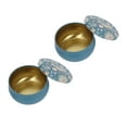 thumbnail image 4 of Candle Storage,2pcs Empty Candle Jars Candle Tin Empty Candle Jars Exceptional Value, 4 of 14